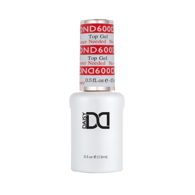 DND Top Coat No Cleanse