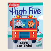 High Five Magazine - 1 Year