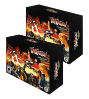 BATSUGUN Saturn Tribute Boosted Deluxe Edition (Switch, PS4)