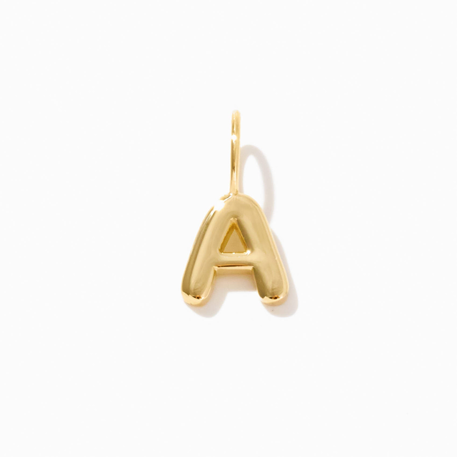 Letter Charm