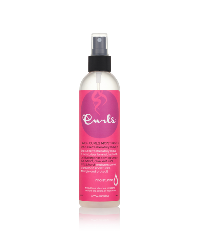 Lavish Curls Moisturizer