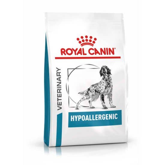 ROYAL CANIN® Veterinary Health Nutrition Hypoallergenic Dry Dog Food