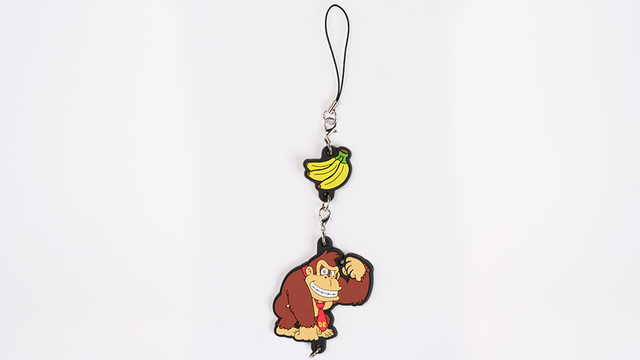 Donkey Kong Connectable Charm Strap