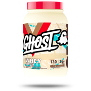 GHOST® WHEY | MILK CHOCOLATE