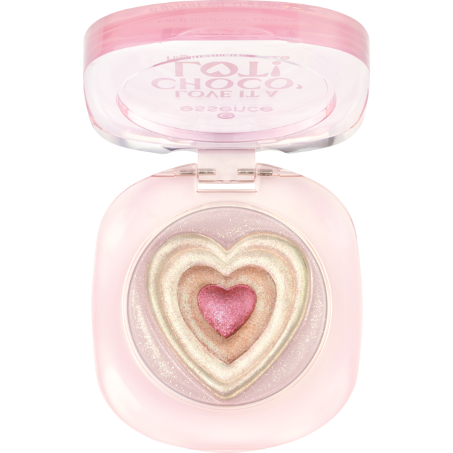 LOVE IT A CHOCO' LOT! highlighter glaze