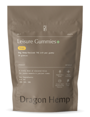 Leisure Gummies (5mg)