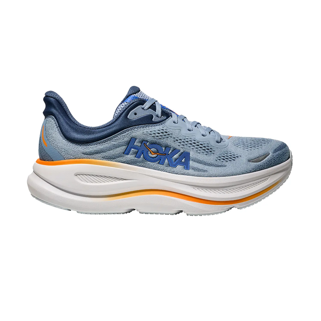 HOKA Men's Bondi 9 D Width Running Shoe