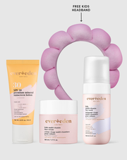 Kids Daily 1-2-3 Routine