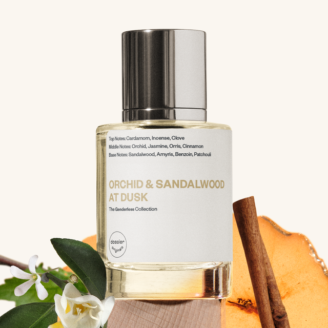Orchid & Sandalwood at Dusk