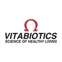 Vitabiotics logo