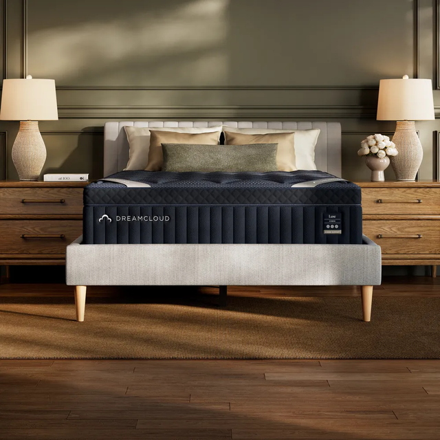 DreamCloud Premier Rest Hybrid