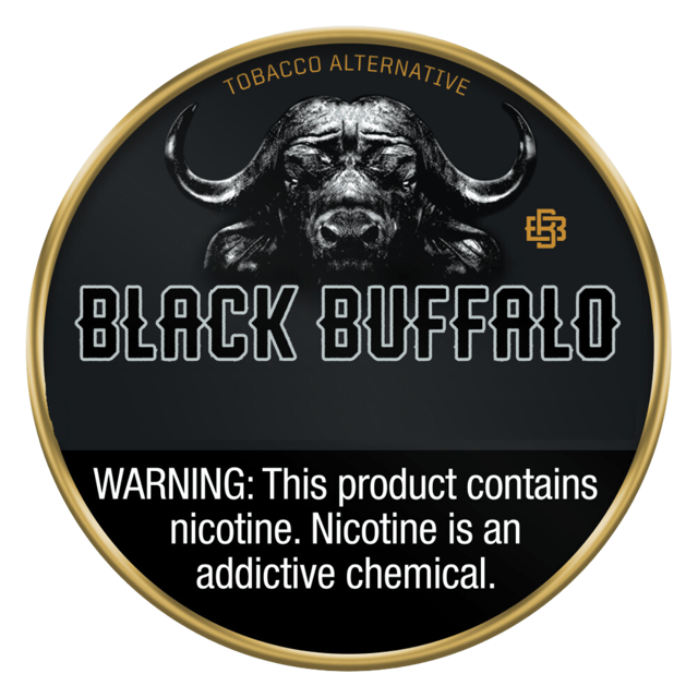 Black Buffalo Nicotine