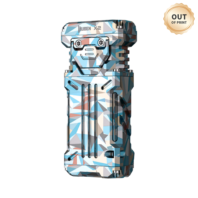 Lightok X2 EDC Camping - 2500 Lumens Carry Light(Clearance Limited time)