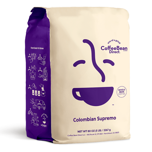 Colombian Supremo