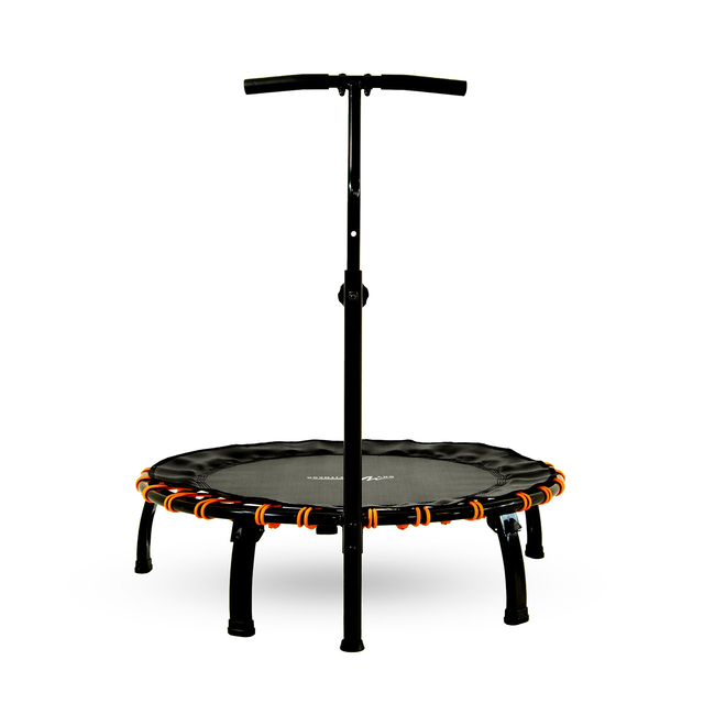 SkyFitness 40" Trampoline with Adjustable Handle
