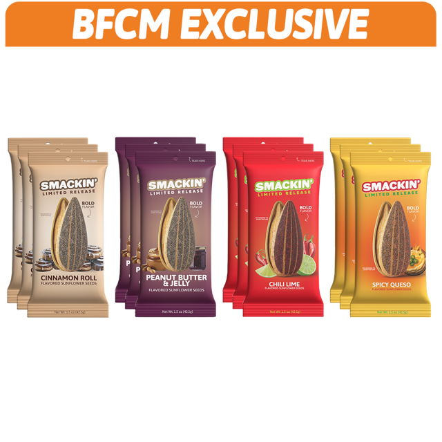 SWEET & SPICY BUNDLE