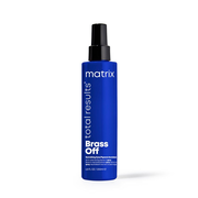 Matrix Brass Off All-In-One Toning Leave-In Spray