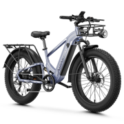 Aipas® M2 Pro Xterrain Ebike