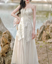 Lula Fernlake Royalcore Style Princess Dress