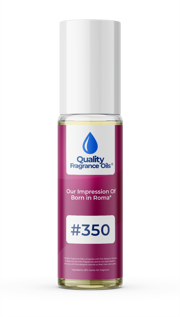 Inspired by Born in Roma