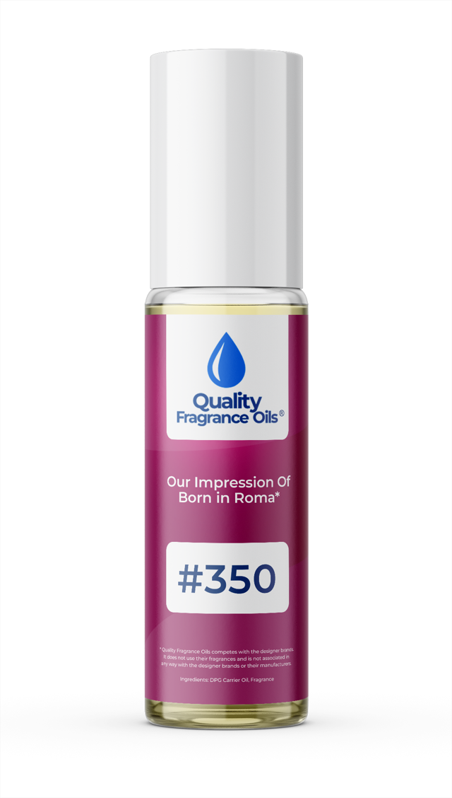 Inspired by Born in Roma