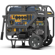 TRI FUEL PORTABLE GENERATOR 15000W ELECTRIC START 120/240V WITH CO ALERT