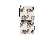 Organic Linen Eyewear Pouch