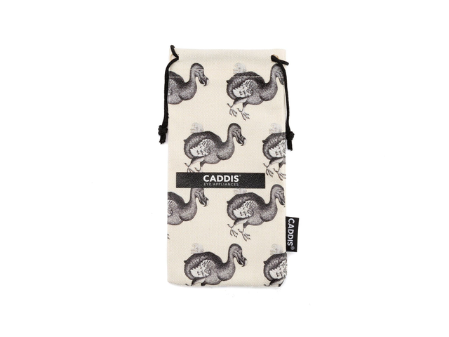 Organic Linen Eyewear Pouch