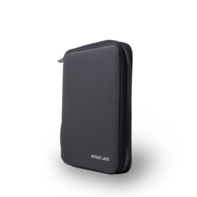 Kazoku Family Passport Wallet & Luggage Tag Set