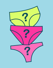 Leakproof Cotton Mystery 3-Pack