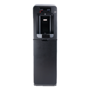 Tempest Bottom Load Hot & Cold Water Dispenser Black - For Sale