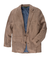 Traveler's Linen Blazer