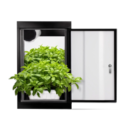 SuperBox LED Hydroponic Grow Box 18” x 24” x 30”