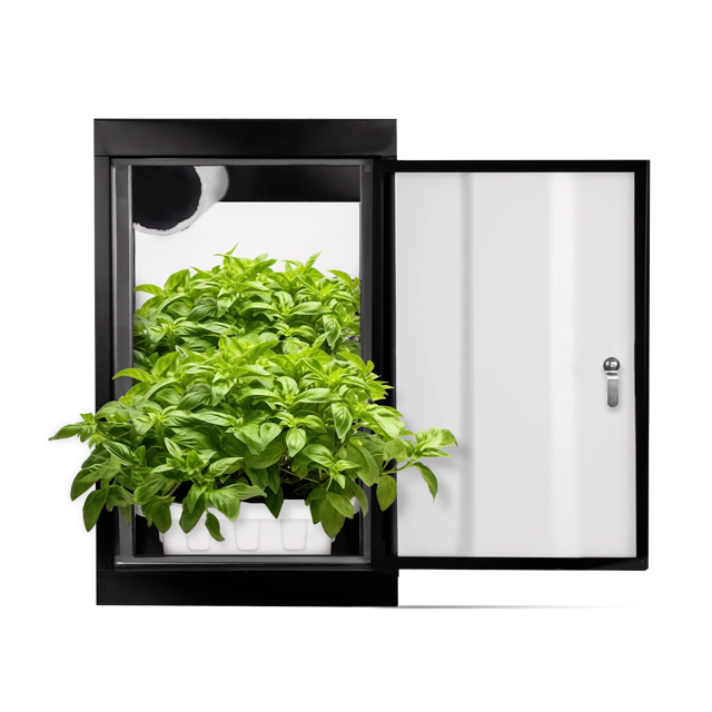 SuperBox LED Hydroponic Grow Box 18” x 24” x 30”