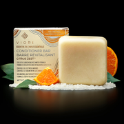 Citrus Zest Essential Oil Conditioner Bar