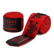 Arcane: League Of Legends Hand Wraps