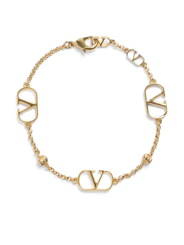 VLogo Signature Metal Bracelet