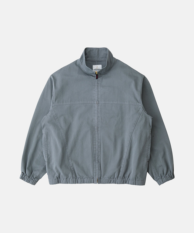Twill-Around Jacket