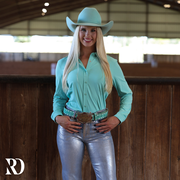 MINT PERFORMANCE RODEO SHIRT (ADULT)