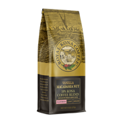 Vanilla Macadamia 10% Kona Blend Coffee