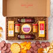 Summer Sausage & Cheese Gift Box - 54.99 USD | Hickory Farms