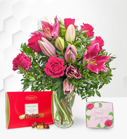 Rose and Lily Delight