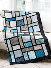 EXCLUSIVELY ANNIE'S QUILT DESIGNS: Three Step Quilt Pattern