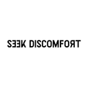 Seek Discomfort logo