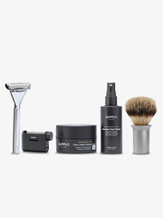 The Single Edge Max Starter Set