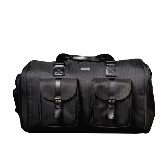 Duffle Bag Garment Bag 2 in 1 | Garment Weekender Bag