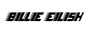 Billie Eilish Merch logo