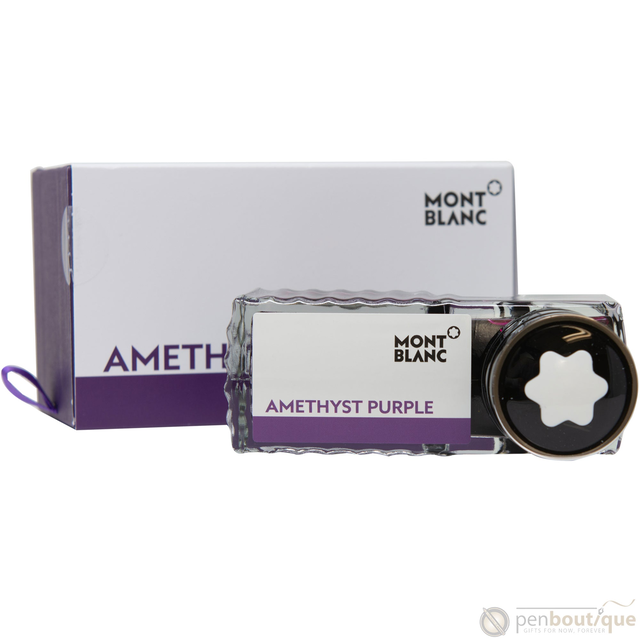 Montblanc Bottled Ink - Amethyst Purple - 60ml