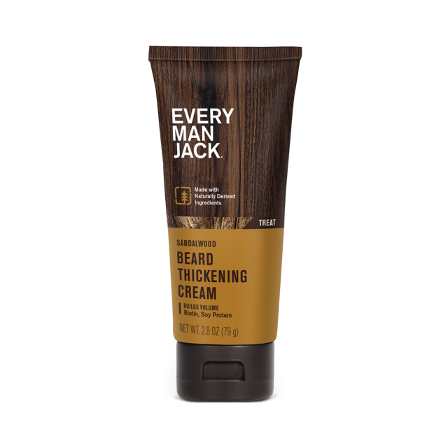 Beard Thickening Cream