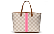 St. Anne Tote - Stripe Only - No Initials | Barrington Gifts
